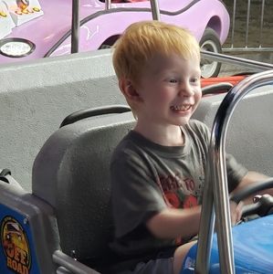 Meet your Posher, Andrea